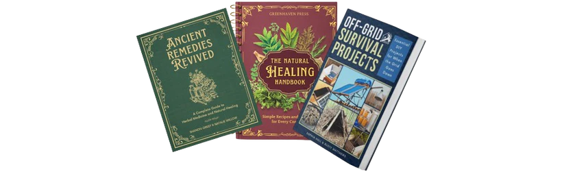 Master Nature's Healing Art